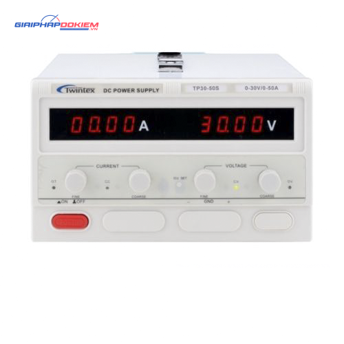 Máy cấp nguồn đa năng Twintex TP60-30S 60V 30A 4 Máy cấp nguồn đa năng Twintex TP60-30S 60V 30A