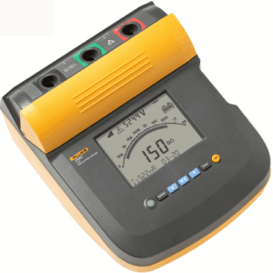 Máy đo điện trở cách điện FLUKE 1550C FC