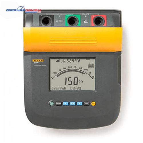 Máy đo điện trở cách điện FLUKE 1550C FC 7 FLUKE 1550C FC