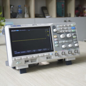 Máy hiện sóng Oscilloscope Siglent SDS1104X-U 6 Máy hiện sóng Oscilloscope Siglent SDS1104X-U