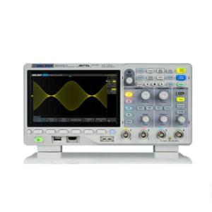 Máy hiện sóng Oscilloscope Siglent SDS1204X-E