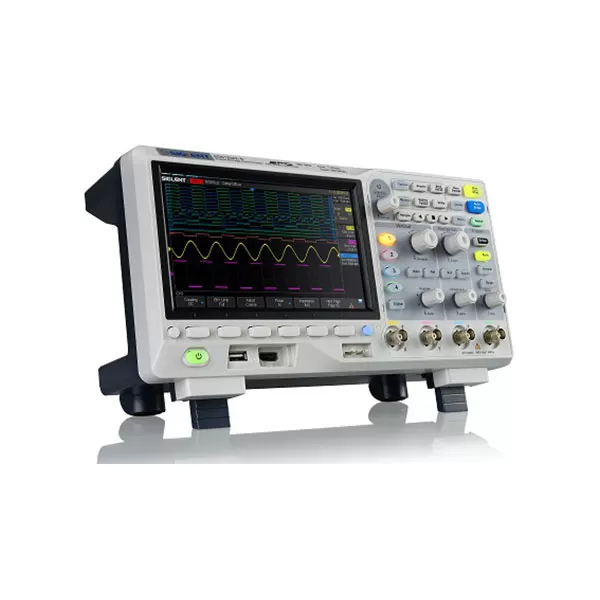 Máy hiện sóng Oscilloscope Siglent SDS1204X-E 3 Máy hiện sóng Oscilloscope Siglent SDS1204X-E