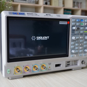 Máy hiện sóng Oscilloscope Siglent SDS2204X Plus