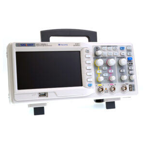Máy Hiện Sóng Siglent SDS1052DL+, 50MHz, 2 kênh 6 Máy Hiện Sóng Siglent SDS1052DL+, 50MHz, 2 kênh