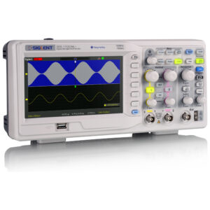 Máy Hiện Sóng Siglent SDS1102CML+, 100 MHz, 2 Kênh