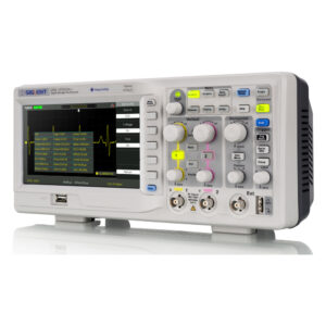 Máy Hiện Sóng Siglent SDS1102CML+, 100 MHz, 2 Kênh