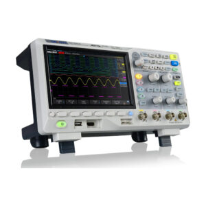 Máy hiện sóng Siglent SDS1104X-E 100MHz, 4 kênh