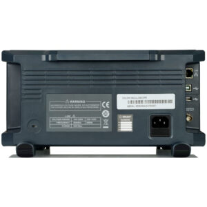 Máy hiện sóng Siglent SDS1104X-E 100MHz, 4 kênh
