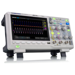 Máy Hiện Sóng Siglent SDS1202X-E, 200MHz, 2 Kênh
