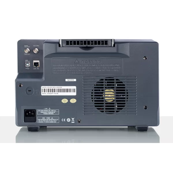 Máy hiện sóng Siglent SDS2102X 8 Máy hiện sóng Siglent SDS2102X