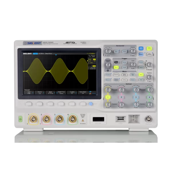 Máy hiện sóng Siglent SDS2102X 5 Máy hiện sóng Siglent SDS2102X