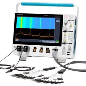 Máy hiện sóng số TEKTRONIX MDO34 (Opt MDO34 3-BW-200 200Mhz, 4 kênh, 2.5Gs/s)