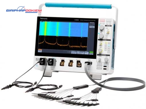 Máy hiện sóng số TEKTRONIX MDO34 (Opt MDO34 3-BW-200 200Mhz, 4 kênh, 2.5Gs/s) 6 Máy hiện sóng số TEKTRONIX MDO34 (Opt MDO34 3-BW-200 200Mhz, 4 kênh, 2.5Gs/s)