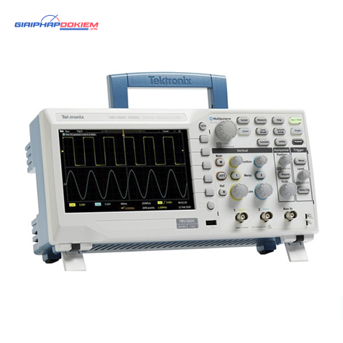 Máy hiện sóng số TEKTRONIX TBS1072C (70 MHz, 2 CH, 1GS/s) 4 Máy hiện sóng số TEKTRONIX TBS1072C (70 MHz, 2 CH, 1GS/s)