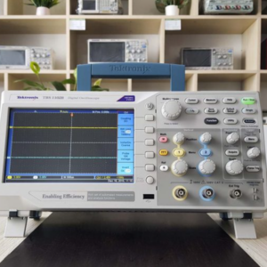 Máy hiện sóng số TEKTRONIX TBS1202C (200 MHz, 2 CH, 1 GS/s) 6 Máy hiện sóng số TEKTRONIX TBS1202C (200 MHz, 2 CH, 1 GS/s)