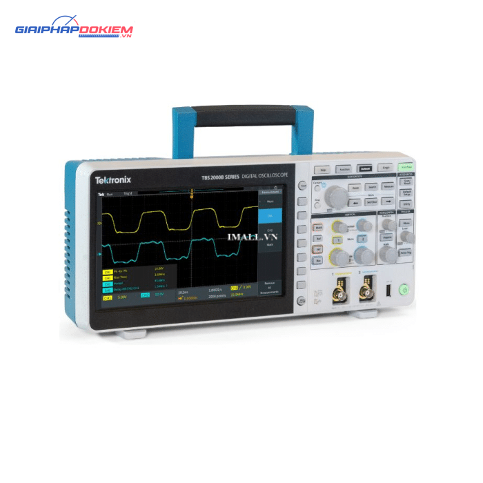Máy hiện sóng số TEKTRONIX TBS2104B (100Mhz, 4 kênh, 2Gs/s) 4 Máy hiện sóng số TEKTRONIX TBS2104B (100Mhz, 4 kênh, 2Gs/s)