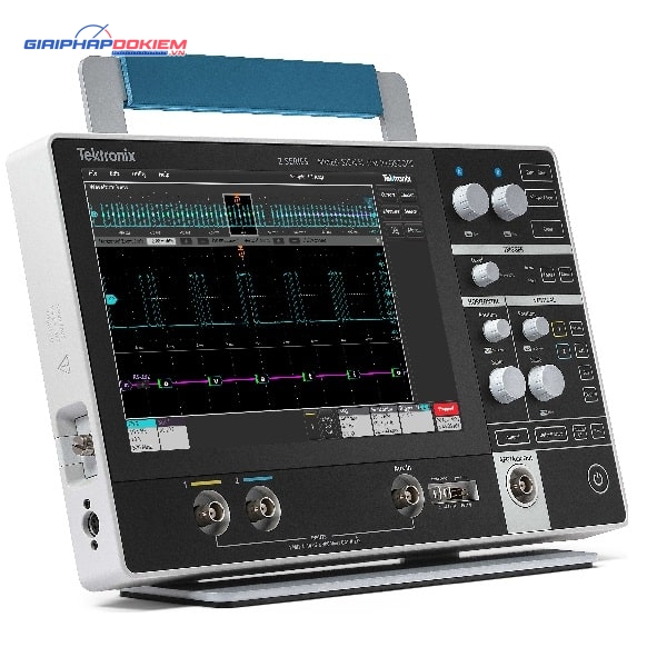 Máy hiện sóng TEKTRONIX MSO22 (Opt MSO22 2-BW-70 70Mhz, 2CH, 2.5GS/s) 5 Máy hiện sóng TEKTRONIX MSO22 (Opt MSO22 2-BW-70 70Mhz, 2CH, 2.5GS/s)
