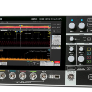 Máy hiện sóng TEKTRONIX MSO24 (Opt MSO24 2-BW-200 200Mhz, 4CH, 2.5GS/s)