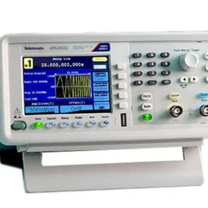 Máy phát hàm tùy ý TEKTRONIX AFG1022 (25Mhz, 2CH) 9 Máy phát hàm tùy ý TEKTRONIX AFG1022 (25Mhz, 2CH)