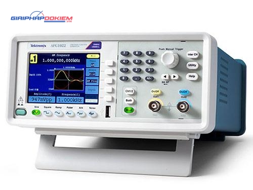 Máy phát hàm tùy ý TEKTRONIX AFG1022 (25Mhz, 2CH) 7 Máy phát hàm tùy ý TEKTRONIX AFG1022 (25Mhz, 2CH)
