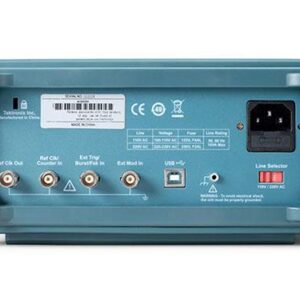 Máy phát hàm tùy ý TEKTRONIX AFG1022 (25Mhz, 2CH) 11 Máy phát hàm tùy ý TEKTRONIX AFG1022 (25Mhz, 2CH)