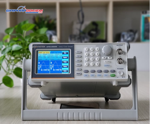 Máy phát xung Siglent SDG830 Waveform Generator 11 Máy phát xung Siglent SDG830 Waveform Generator