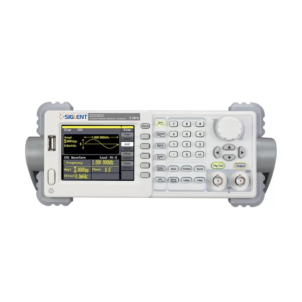 Máy phát xung Siglent SDG830 Waveform Generator 4 Máy phát xung Siglent SDG830 Waveform Generator