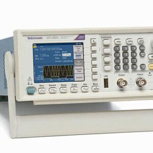 Máy phát xung TEKTRONIX AFG2021 (20Mhz, 1Ch, 250 MS/s) 8 Máy phát xung TEKTRONIX AFG2021 (20Mhz, 1Ch, 250 MS/s)