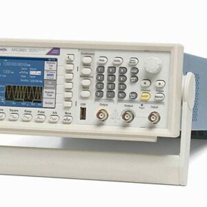 Máy phát xung TEKTRONIX AFG2021 (20Mhz, 1Ch, 250 MS/s) 9 Máy phát xung TEKTRONIX AFG2021 (20Mhz, 1Ch, 250 MS/s)