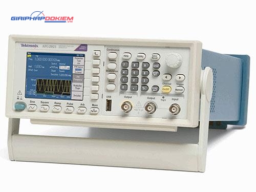 Máy phát xung TEKTRONIX AFG2021 (20Mhz, 1Ch, 250 MS/s) 6 Máy phát xung TEKTRONIX AFG2021 (20Mhz, 1Ch, 250 MS/s)