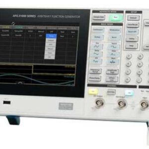 Máy phát xung tùy ý TEKTRONIX AFG31021 (25 MHz, 1 Kênh,250Msa/s) 9 Máy phát xung tùy ý TEKTRONIX AFG31021 (25 MHz, 1 Kênh,250Msa/s)