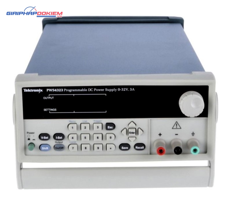 Nguồn DC lập trình TEKTRONIX PWS4323 (3A,32V,96W) 4 Nguồn DC lập trình TEKTRONIX PWS4323 (3A,32V,96W)
