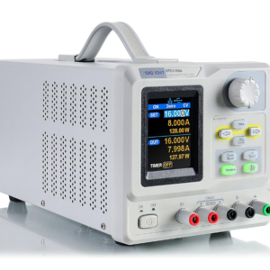 Nguồn một chiều (DC) Siglent SPD1168X, 0~16V/0~8A 9 Nguồn một chiều (DC) Siglent SPD1168X, 0~16V/0~8A