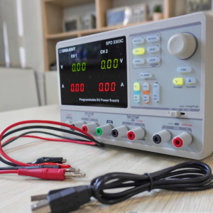 Nguồn một chiều (DC) Siglent SPD3303C-30V/3A