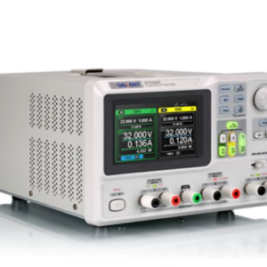 Nguồn một chiều (DC) Siglent SPD3303X-E, 03 ngõ ra, 32V/3A 6 Nguồn một chiều (DC) Siglent SPD3303X-E, 03 ngõ ra, 32V/3A