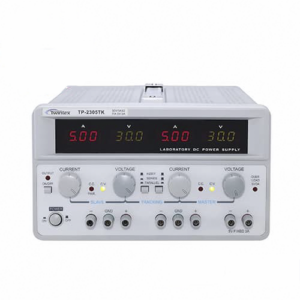 Nguồn một chiều (DC) Twintex TP2305TK, 3CH, 30V/5A/3A
