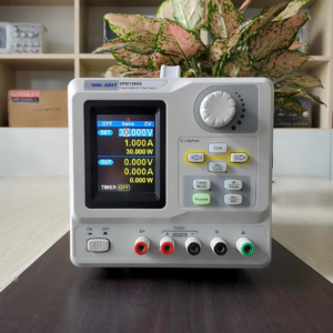 Nguồn một chiều lập trình (DC) Siglent SPD1305X, 0~30V/0~5A 7 Nguồn một chiều lập trình (DC) Siglent SPD1305X, 0~30V/0~5A