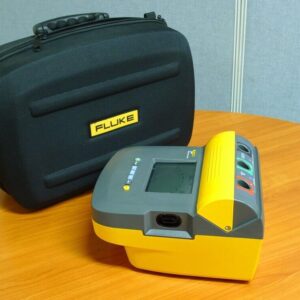 Máy đo điện trở cách điện FLUKE 1550C FC KIT (5000V, 1 TΩ ) 19 Máy đo điện trở cách điện FLUKE 1550C FC KIT (5000V, 1 TΩ )