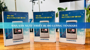 Tenmars - Nhà sản xuất thiết bị đo lường hàng đầu châu Á 1 gioi-thieu-ve-tenmars