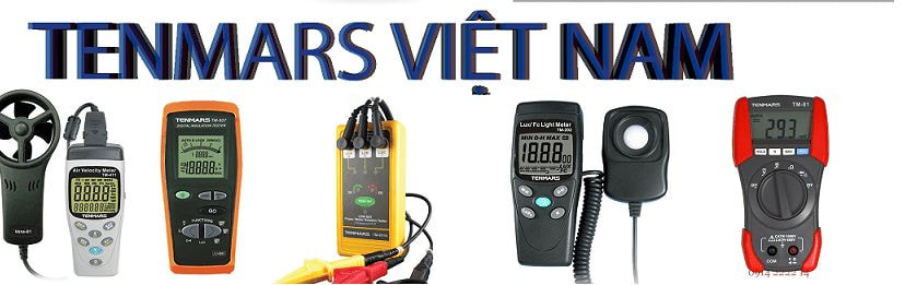 Tenmars - Nhà sản xuất thiết bị đo lường hàng đầu châu Á 6 Tenmars cung cấp đa dạng dòng sản phẩm khác nhau