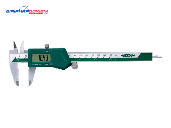 Thước cặp điện tử INSIZE 1102-200 5 Thước cặp điện tử INSIZE 1108-150