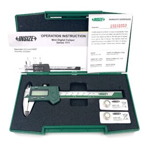Thước cặp điện tử Insize 1111-75A 6 Thước cặp điện tử Insize 1111-75A