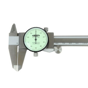 Thước cặp đồng hồ INSIZE 1311-150A (0-150mm / 0.01mm)