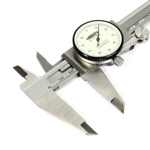 Thước cặp đồng hồ INSIZE 1311-200A (0-200mm / 0.01mm)