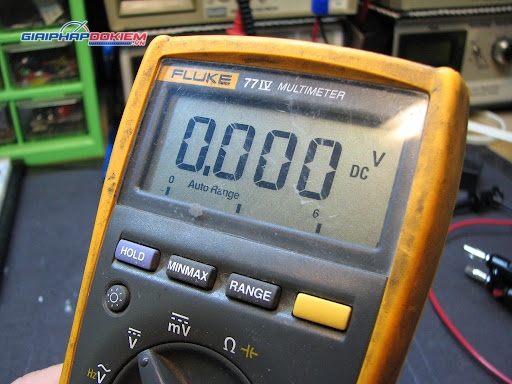 Đồng Hồ Vạn Năng FLUKE 77 IV (Fluke 77-4) 17 Đồng Hồ Vạn Năng FLUKE 77 IV (Fluke 77-4)