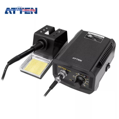 Trạm hàn ESD ATTEN AT-937A (65W; 200~480℃) 3 Trạm hàn ESD ATTEN AT-937A (65W; 200~480℃)