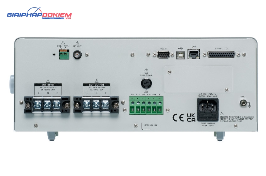 Thiết Bị Kiểm Tra Dòng Rò GW INSTEK GLC-10000 (4.00µA~50.00µA, 0.01µA, ±2.0%fs) 6 Thiết Bị Kiểm Tra Dòng Rò GW INSTEK GLC-10000 (4.00µA~50.00µA, 0.01µA, ±2.0%fs)