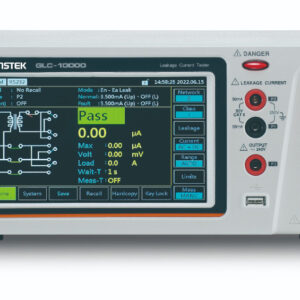 Thiết Bị Kiểm Tra Dòng Rò GW INSTEK GLC-10000 (4.00µA～50.00µA, 0.01µA, ±2.0%fs)