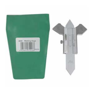 Thước đo mối hàn INSIZE 4830 (0-8mm; 0-20mm; 60°, 70°, 80°, 90°) 5 Thước đo mối hàn INSIZE 4830 (0-8mm; 0-20mm; 60°, 70°, 80°, 90°)