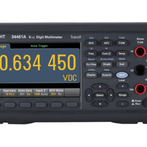 Đồng hồ vạn năng KEYSIGHT 34461A (without GPIB) (6 ½ digit; Không GPIB; 0.0035%)